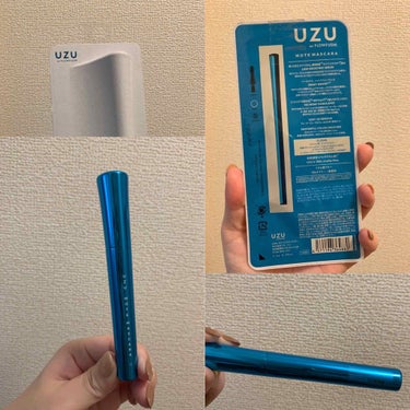 UZUの新しいモテマスカラ、マツエク用のクリアがあったので、買ってみた^^*

パッケージもスタイリッシュでオシャレー！！

早速使ってみたけど、
繊維入ってるっぽくてマツエクの長さよりすごーく自然にも