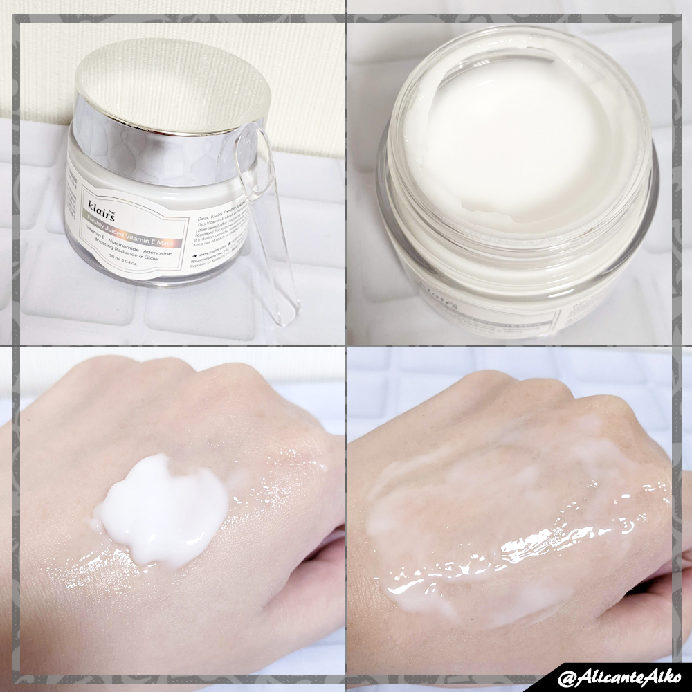 フレッシュリージュースドビタミンドロップ(35ml)/Klairs/美容液を使ったクチコミ（3枚目）