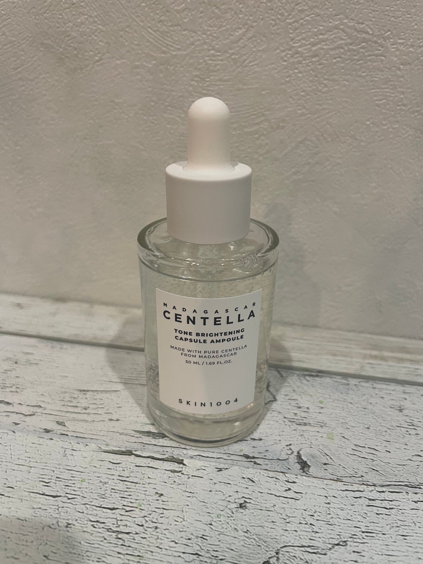 しゅが〜 on LIPS 「モニターで当選しました🥹ずっと気になっていたCENTELLA!..」(1枚目)