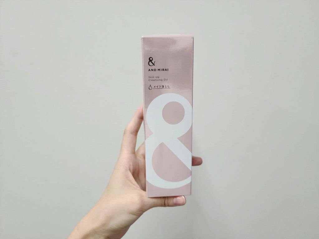 スキンアップローションI/AND MIRAI/化粧水を使ったクチコミ(2枚目)