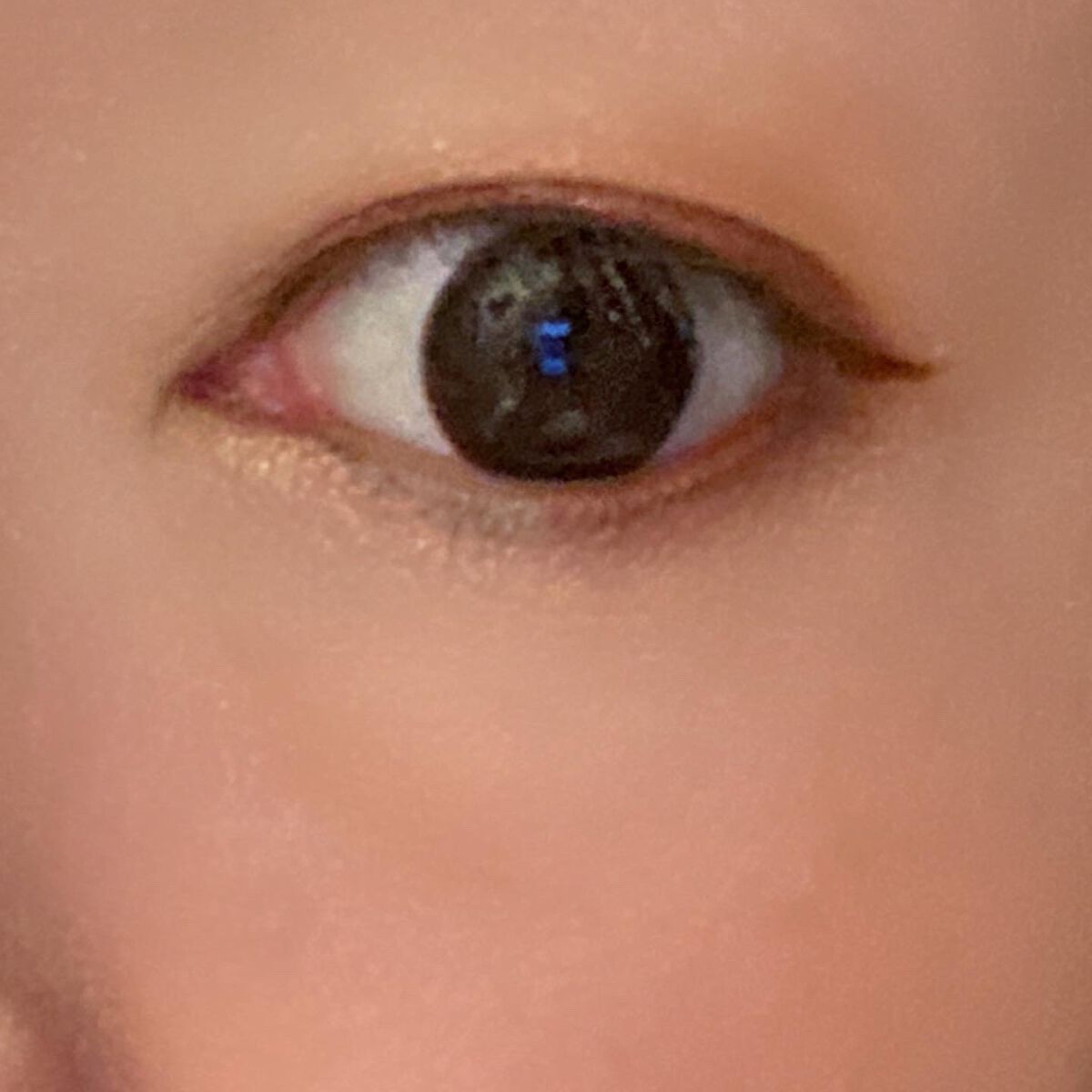 グレース リキッドアイライナー/ナチュボーテ/リキッドアイライナーを使ったクチコミ(4枚目)