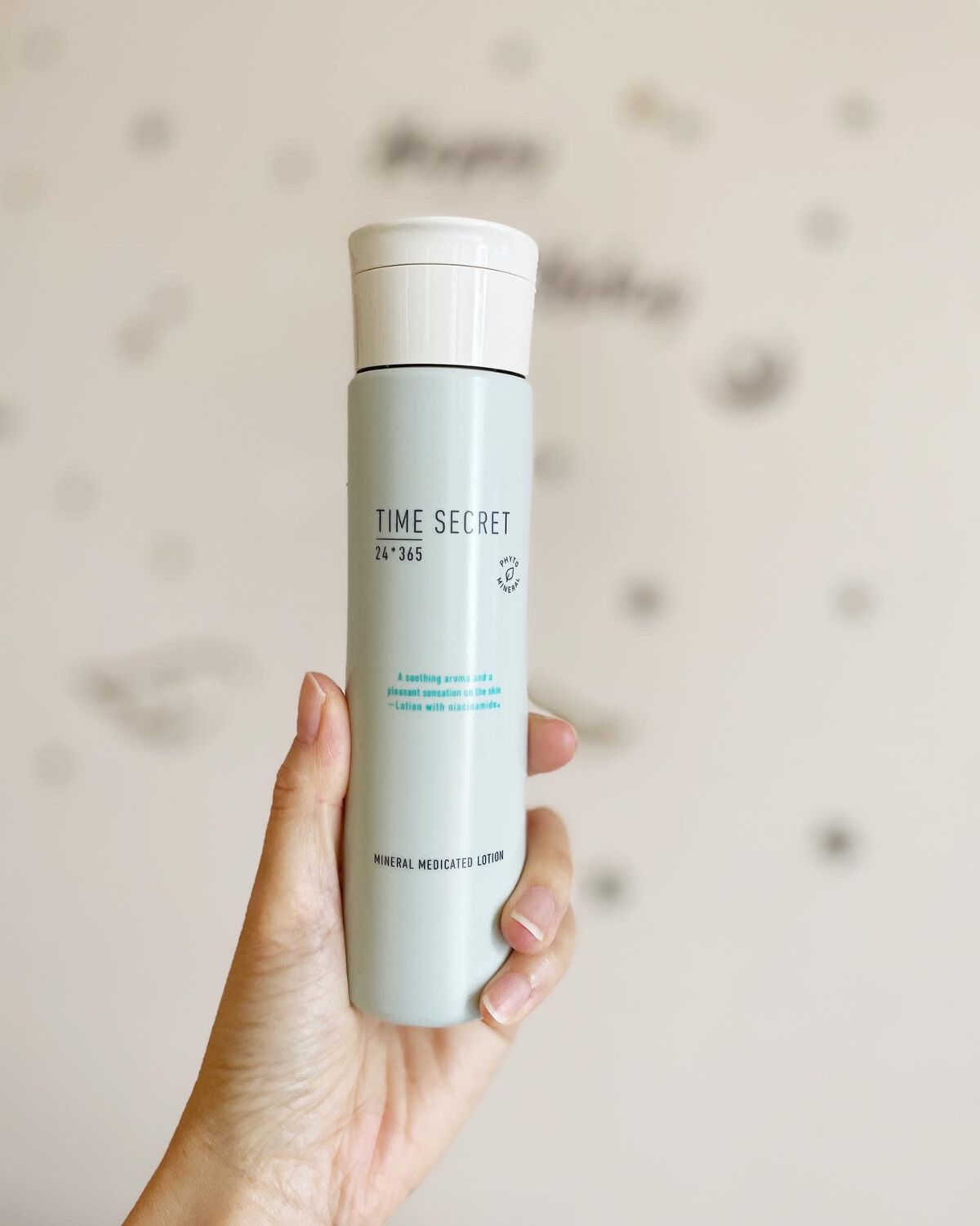 ミネラル 薬用ローション/TIME SECRET/化粧水を使ったクチコミ（1枚目）