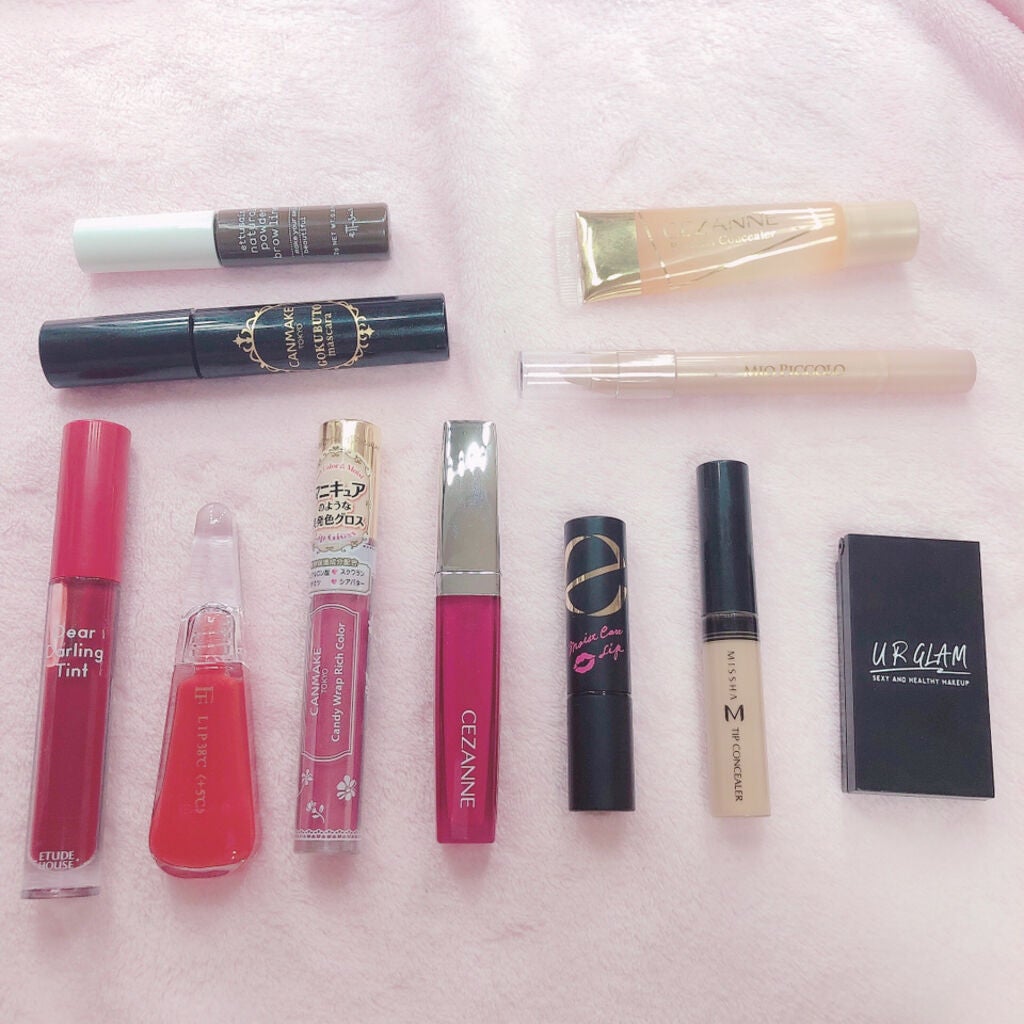 【旧品】パーフェクトスタイリストアイズ/キャンメイク/アイシャドウパレットを使ったクチコミ(4枚目)