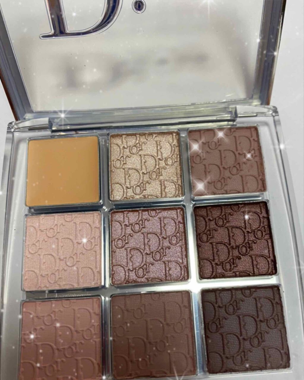 ディオール バックステージ アイ パレット/Dior/アイシャドウパレットを使ったクチコミ(2枚目)
