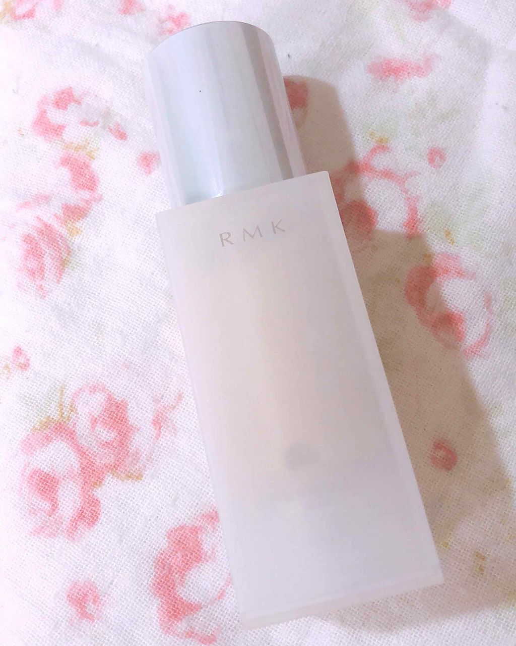 RMK ジェルクリーミィファンデーション/RMK/クリーム・エマルジョンファンデーションを使ったクチコミ(1枚目)