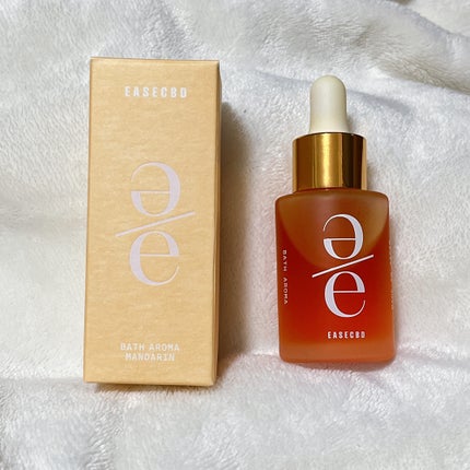 EASECBD BATH AROMA MANDARIN/EASECBD/保湿系入浴剤を使ったクチコミ(2枚目)