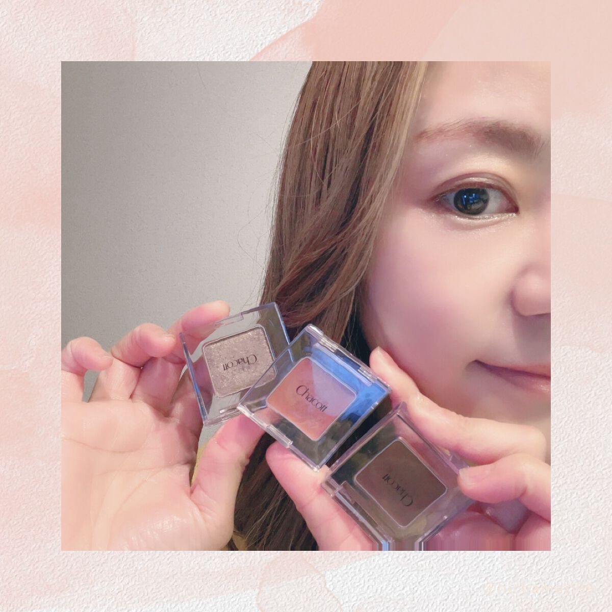 マルチカラーバリエーション スパークル/チャコット・コスメティクス/単色アイシャドウを使ったクチコミ(10枚目)