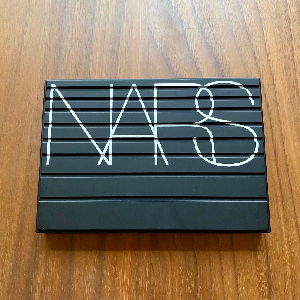 エクストリームエフェクト アイシャドーパレット/NARS/アイシャドウパレットを使ったクチコミ(2枚目)