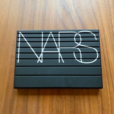 エクストリームエフェクト アイシャドーパレット/NARS/パウダーアイシャドウを使ったクチコミ（2枚目）