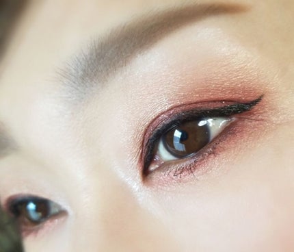 クロマティックス - アズキ フラッシュ/shu uemura/アイシャドウパレットを使ったクチコミ(5枚目)