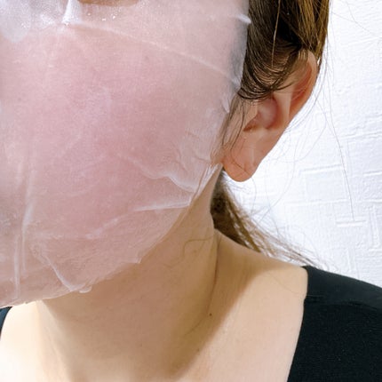 ビタ ジェニックゼリーマスク/BANOBAGI/シートマスク・パックを使ったクチコミ(4枚目)