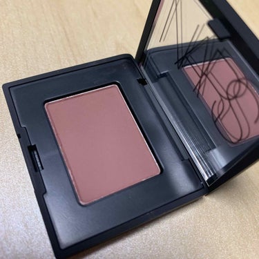 シングルアイシャドー/NARS/シングルアイシャドウを使ったクチコミ（1枚目）