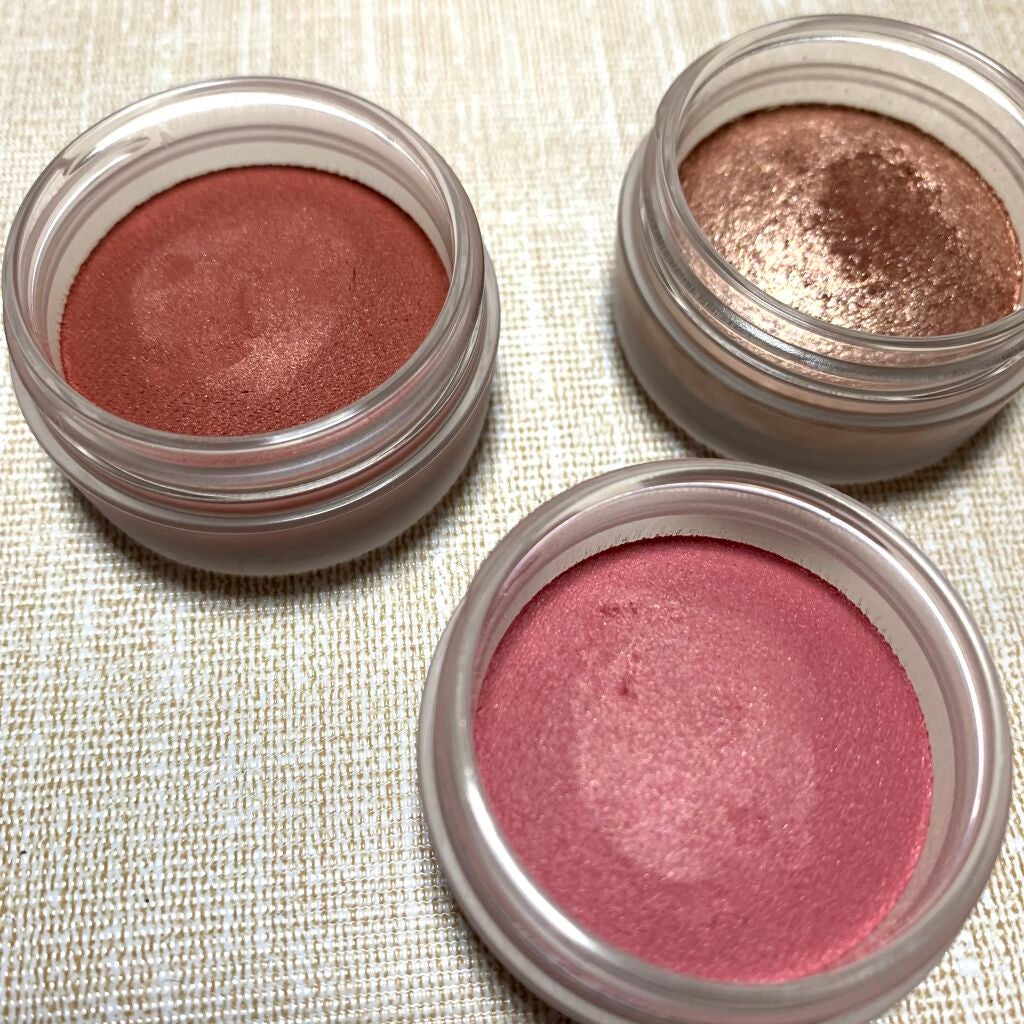 アイグロウ ジェム/DECORTÉ/ジェル・クリームアイシャドウを使ったクチコミ(2枚目)