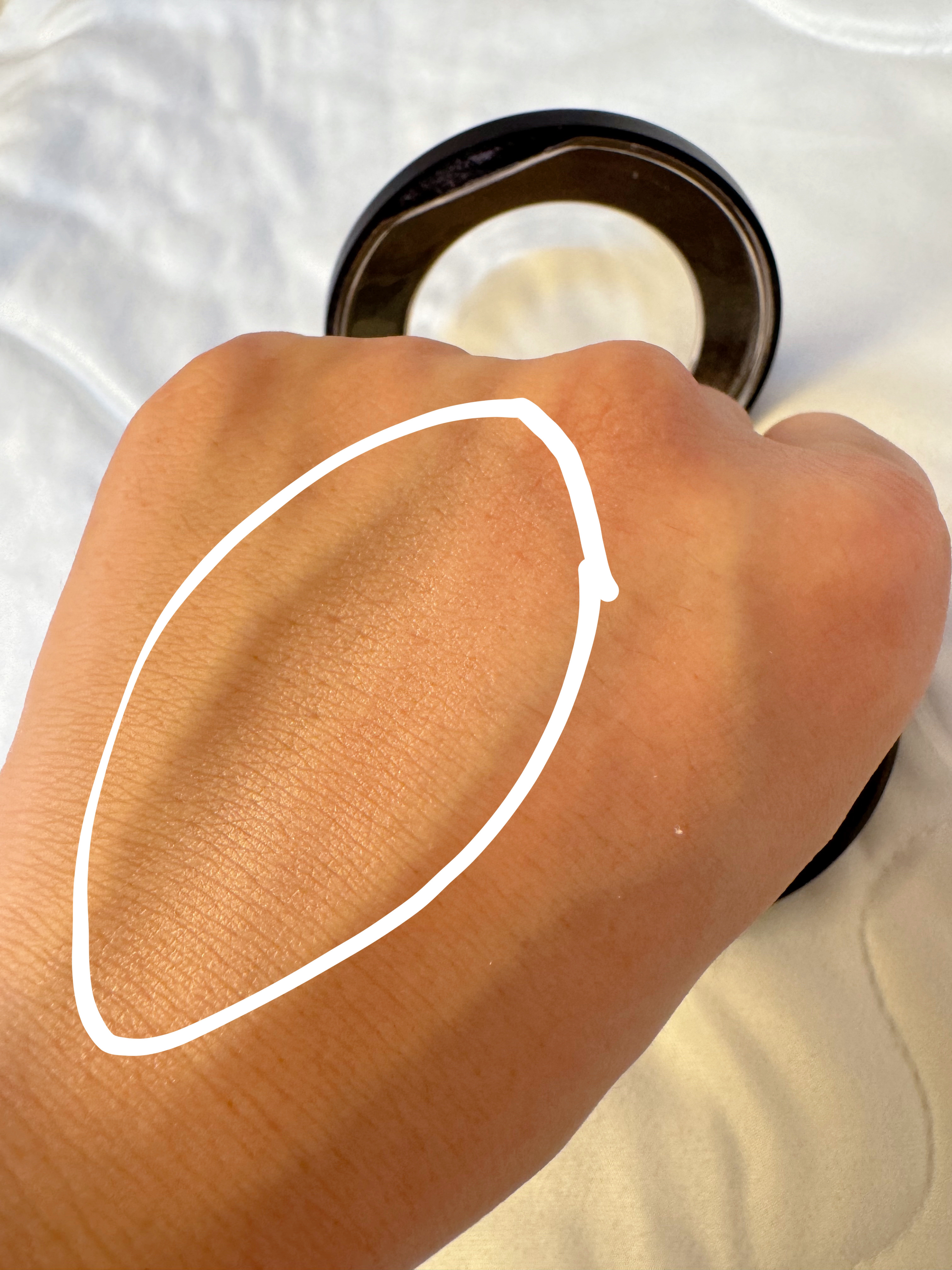 M·A·C ミネラライズ スキンフィニッシュ/M・A・C/パウダーハイライトを使ったクチコミ（3枚目）