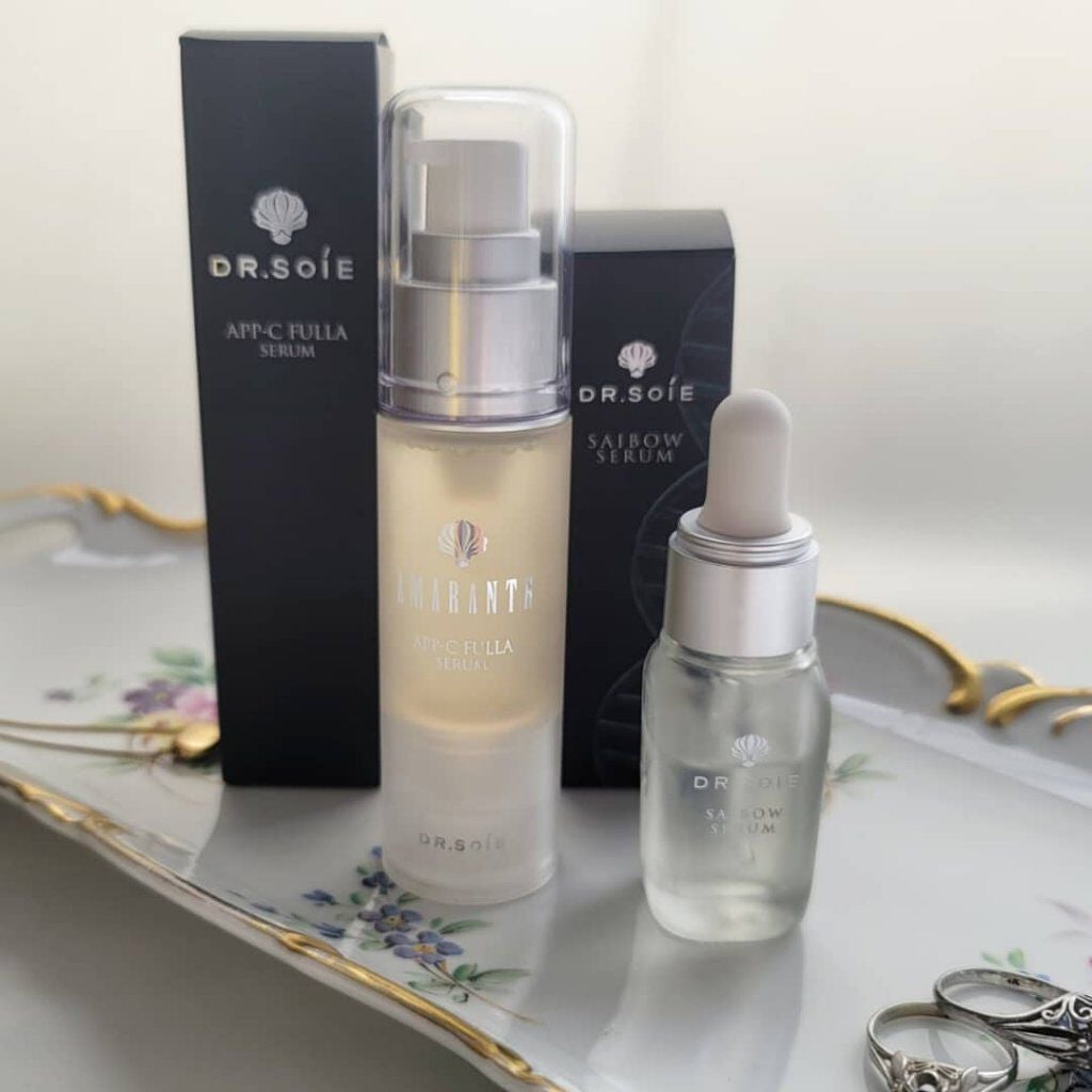 ドクターソワ APP−Cフラセラム/ドクターソワ/美容液を使ったクチコミ(5枚目)