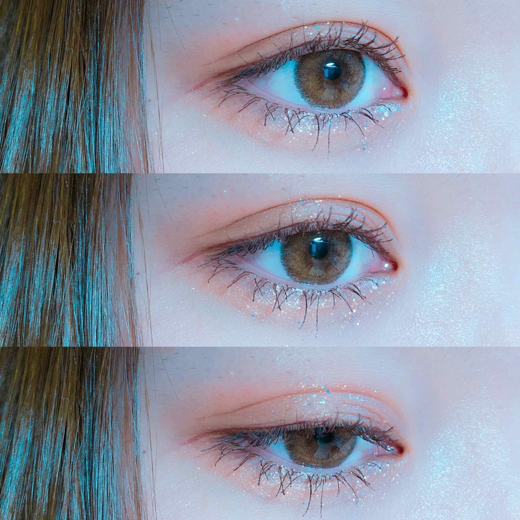 NMB48 吉田朱里 プロデュース キラキラW涙袋メーカーつき IDOL MAKE BIBLE@アカリン/主婦の友社/書籍を使ったクチコミ（2枚目）