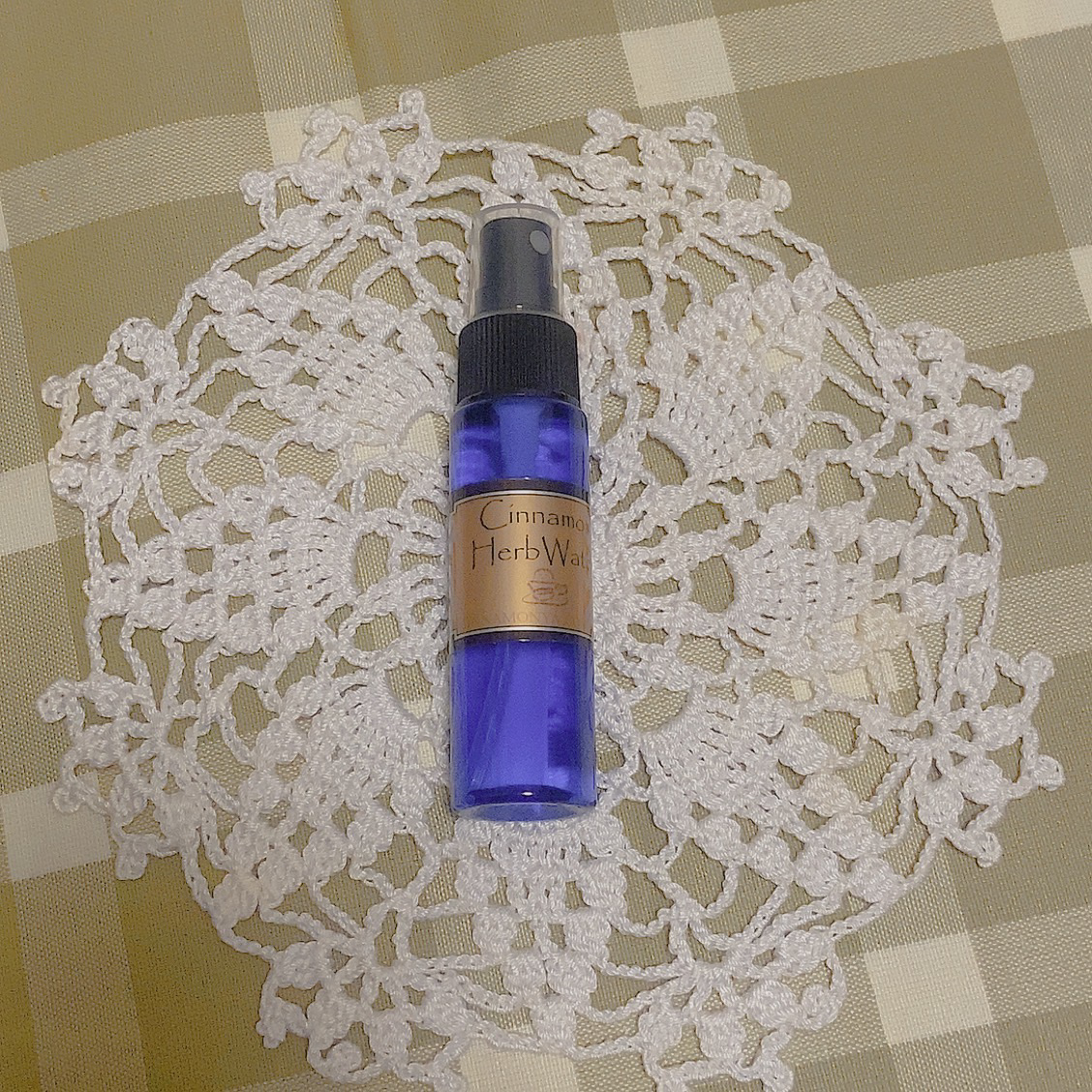 AVEDA ブロー ドライ アクセラレーター スプレーのクチコミ「シナモンハーブウォーター

シナモンから抽出したエッセンシャルオイル成分の
たっぷり入った贅沢.....」（1枚目）