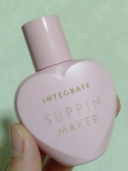 すっぴんメイカー CCリキッド/インテグレート/CCクリームを使ったクチコミ(1枚目)