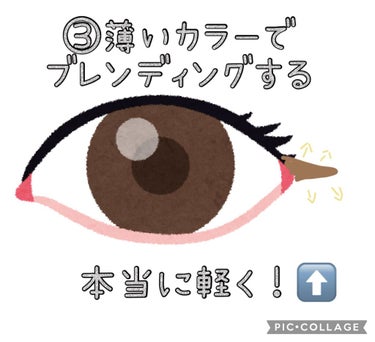  UR GLAM　GEL EYELINER/U R GLAM/ジェルアイライナーを使ったクチコミ（6枚目）