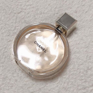 試してみた】CHANCE EAU TENDRE (チャンス オーテンダー)/CHANEL | LIPS