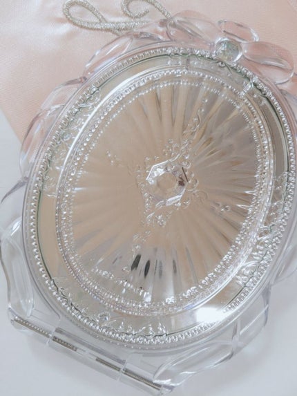 ジルスチュアート コンパクトミラー 2/JILL STUART/その他化粧小物を使ったクチコミ(2枚目)
