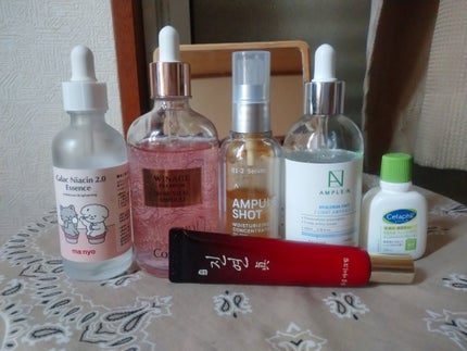 ROSE VITAL TONER/Coreana/化粧水を使ったクチコミ(3枚目)