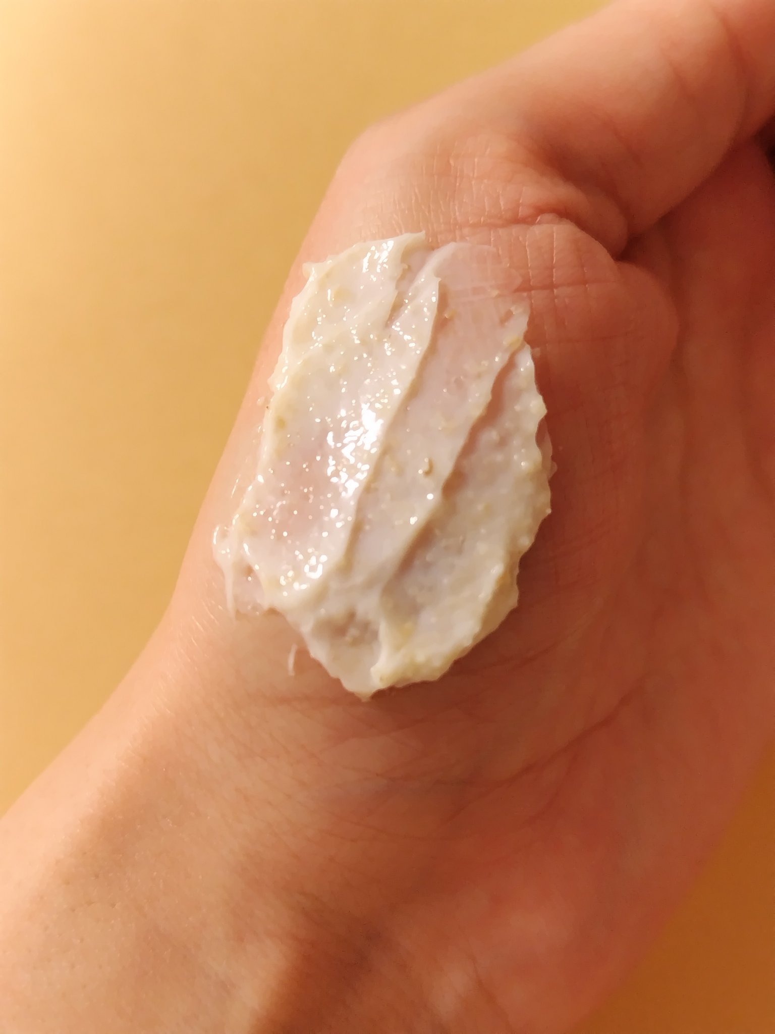 RICE MASK/I'm from/洗い流すパック・マスクを使ったクチコミ（3枚目）