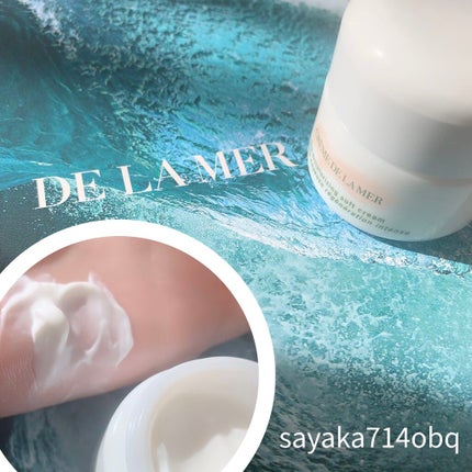 クレーム ドゥ・ラ・メール/LA MER/フェイスクリームを使ったクチコミ(1枚目)