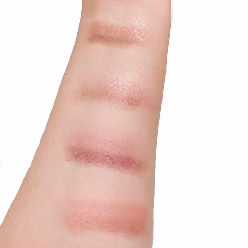 トリプルシャドウ/MISSHA/アイシャドウパレットを使ったクチコミ(3枚目)