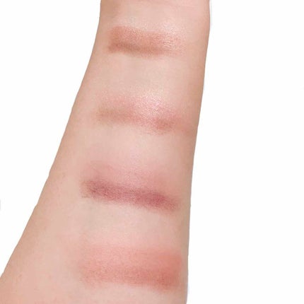 トリプルシャドウ/MISSHA/アイシャドウパレットを使ったクチコミ(3枚目)