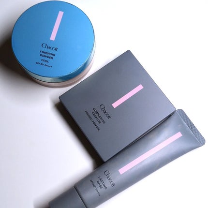 コンプレクションクリエイター/チャコット・コスメティクス/プレストパウダーを使ったクチコミ(6枚目)