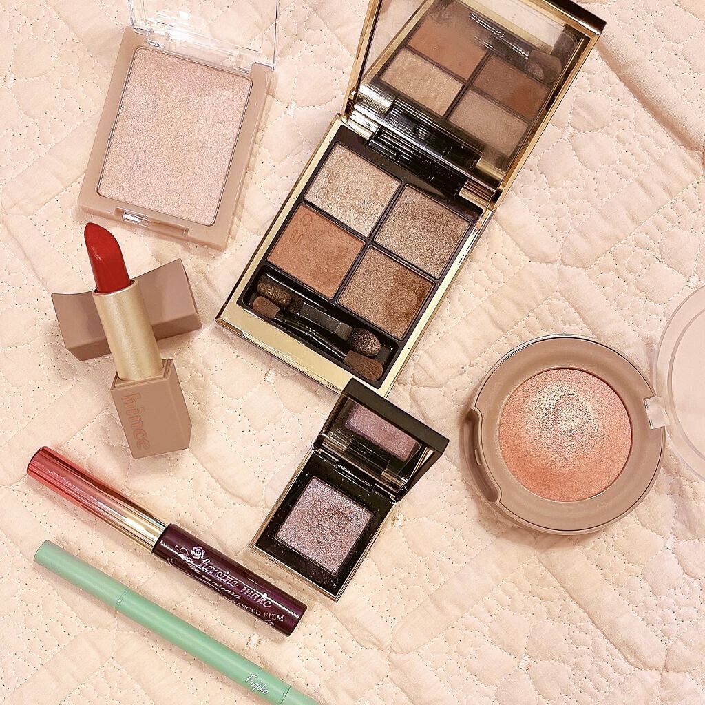 トーン タッチ アイズ/SUQQU/単色アイシャドウを使ったクチコミ（2枚目）