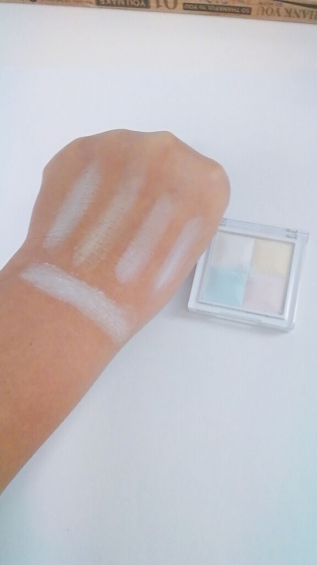 AC ミックス フェイスカラー/AC MAKEUP/プレストパウダーを使ったクチコミ（2枚目）