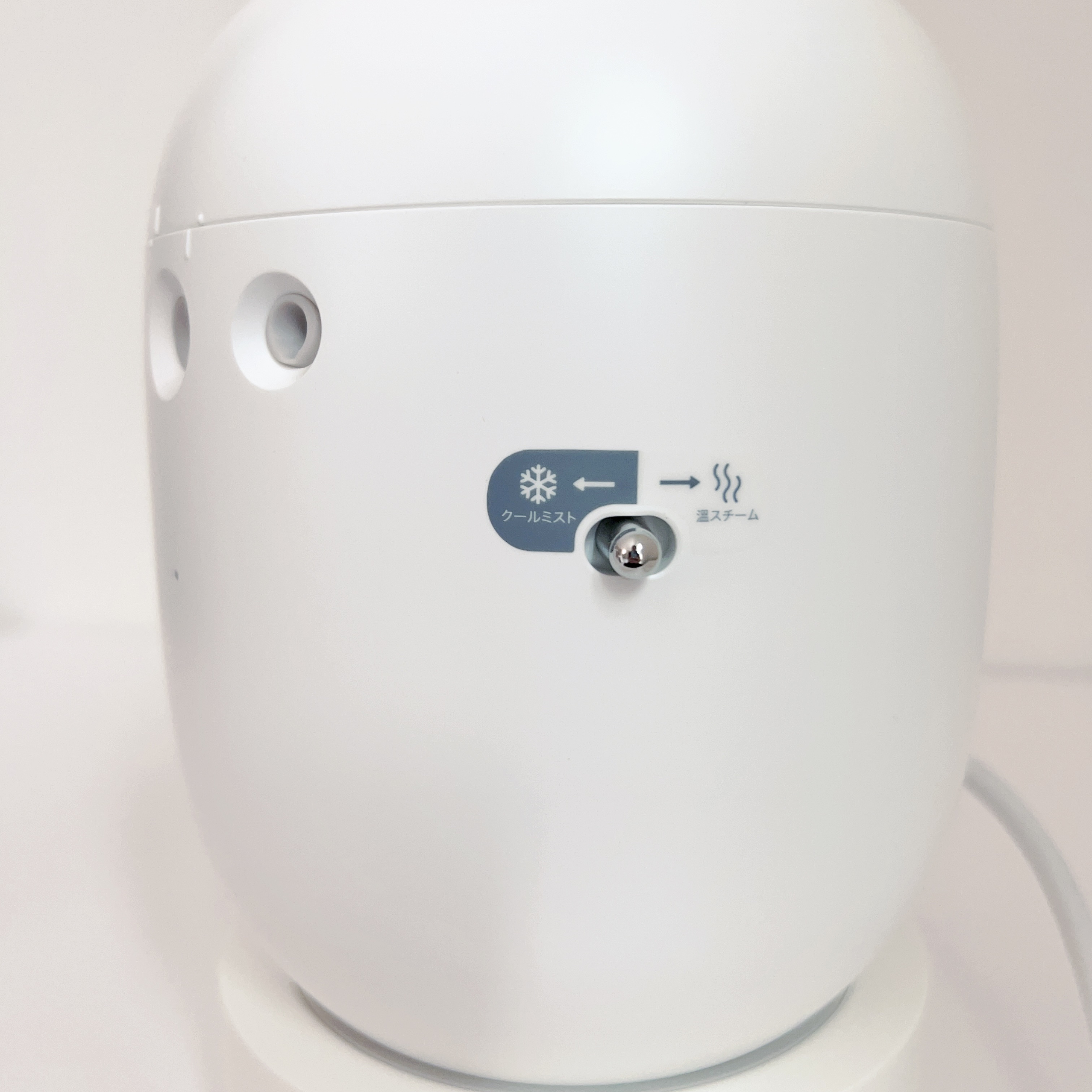 フェイシャルブースティングスパ/Makeon/美顔器・マッサージを使ったクチコミ（2枚目）