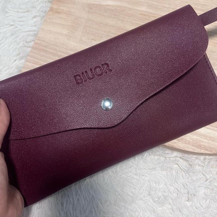 11本メイクブラシセット/BIUOR/メイクブラシを使ったクチコミ(7枚目)