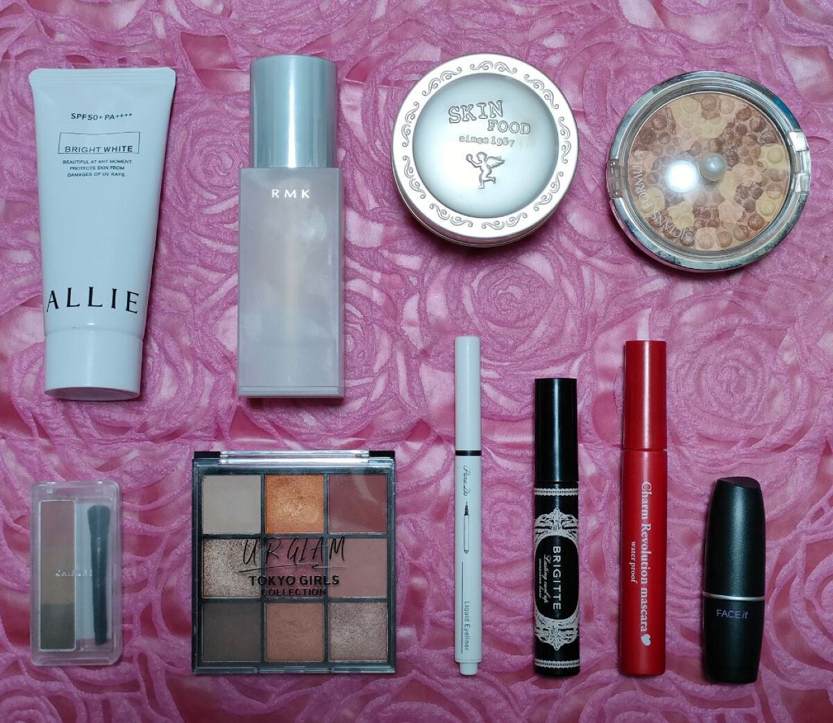 RMK ジェルクリーミィファンデーション/RMK/クリーム・エマルジョンファンデーションを使ったクチコミ(4枚目)