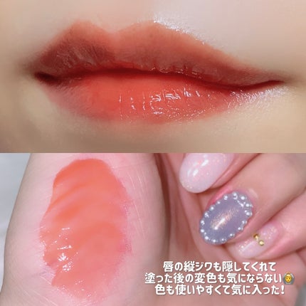 グリッターアイシャドウ/Dear.A/グリッターを使ったクチコミ(4枚目)