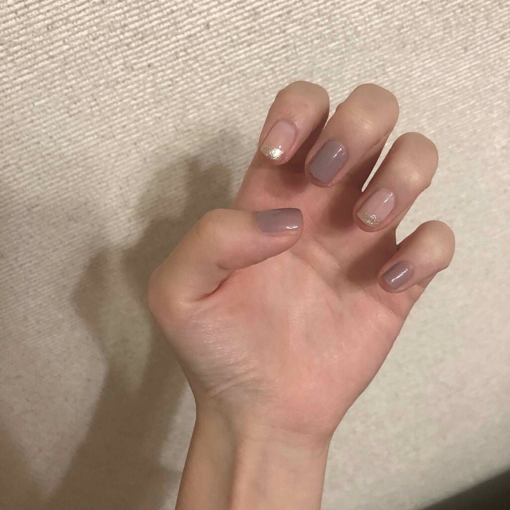 カラフルネイルズ/キャンメイク/マニキュアを使ったクチコミ(1枚目)