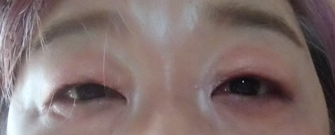 オペラ カラーリングマスカラ/OPERA/マスカラを使ったクチコミ(2枚目)