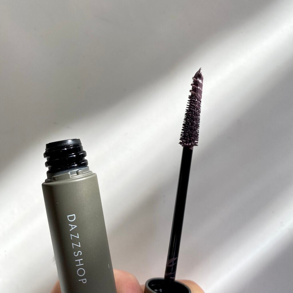 マルチプルーフラスティングマスカラ/DAZZSHOP/マスカラを使ったクチコミ(2枚目)