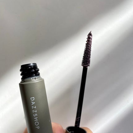 マルチプルーフラスティングマスカラ/DAZZSHOP/マスカラを使ったクチコミ(2枚目)