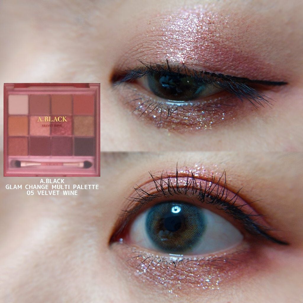 インク ブラック カラ/PERIPERA/マスカラを使ったクチコミ(1枚目)