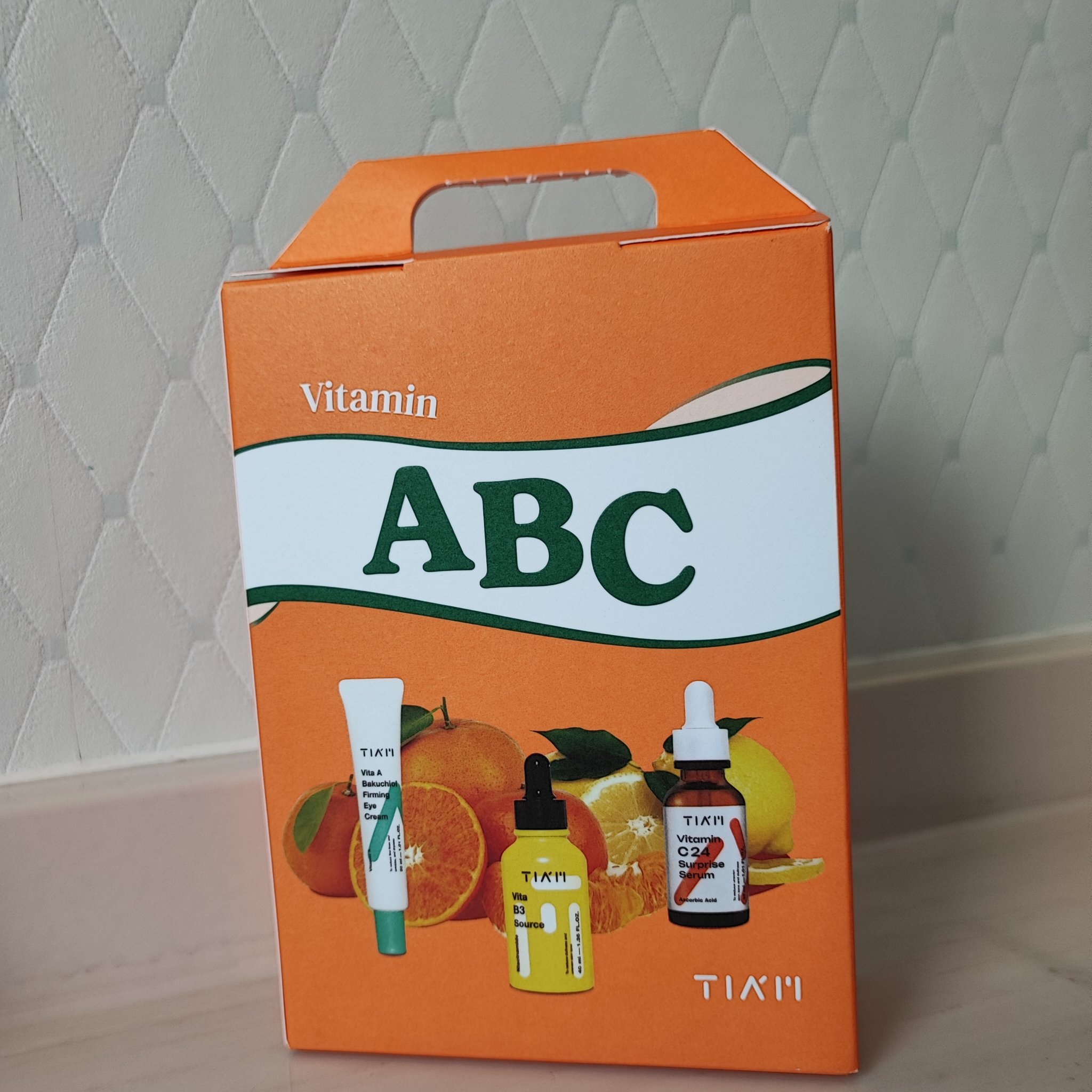 TIAM   ＶＢ３ソース/TIAM/美容液を使ったクチコミ（1枚目）