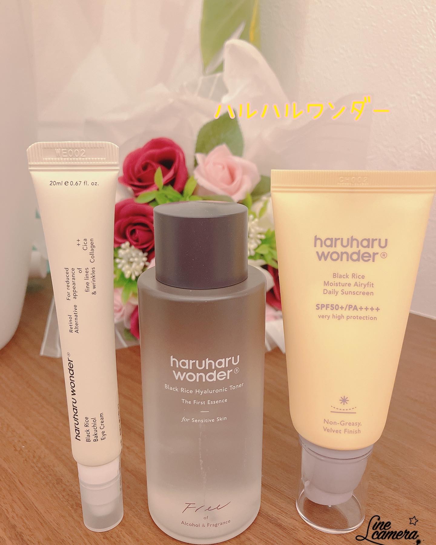 を使ったクチコミ（1枚目）