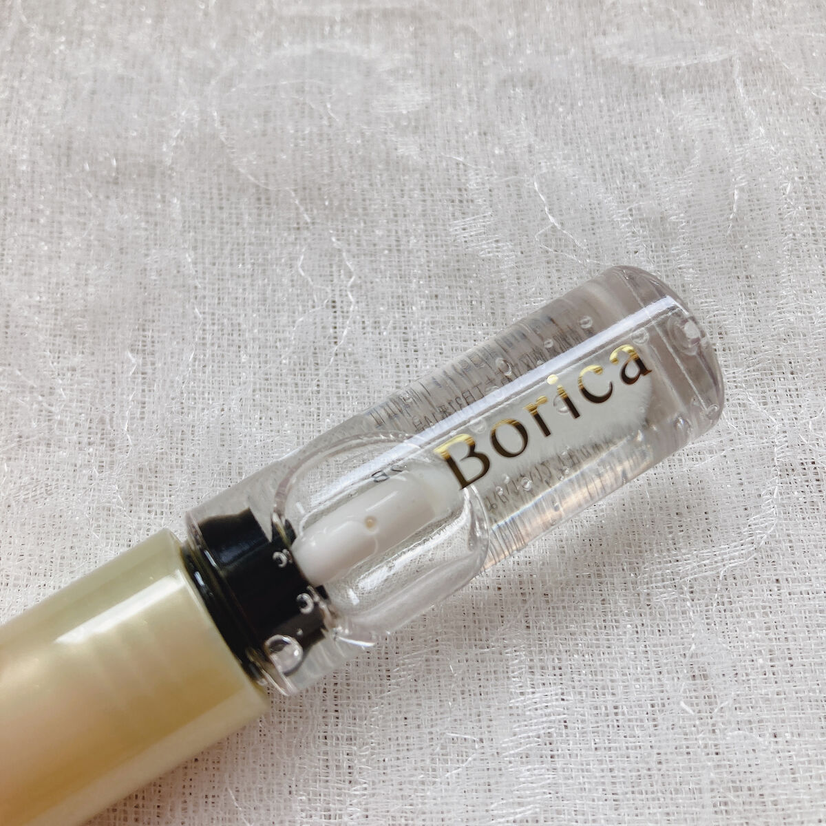 アイラッシュセラム/Borica/アイケア・アイクリームを使ったクチコミ（3枚目）