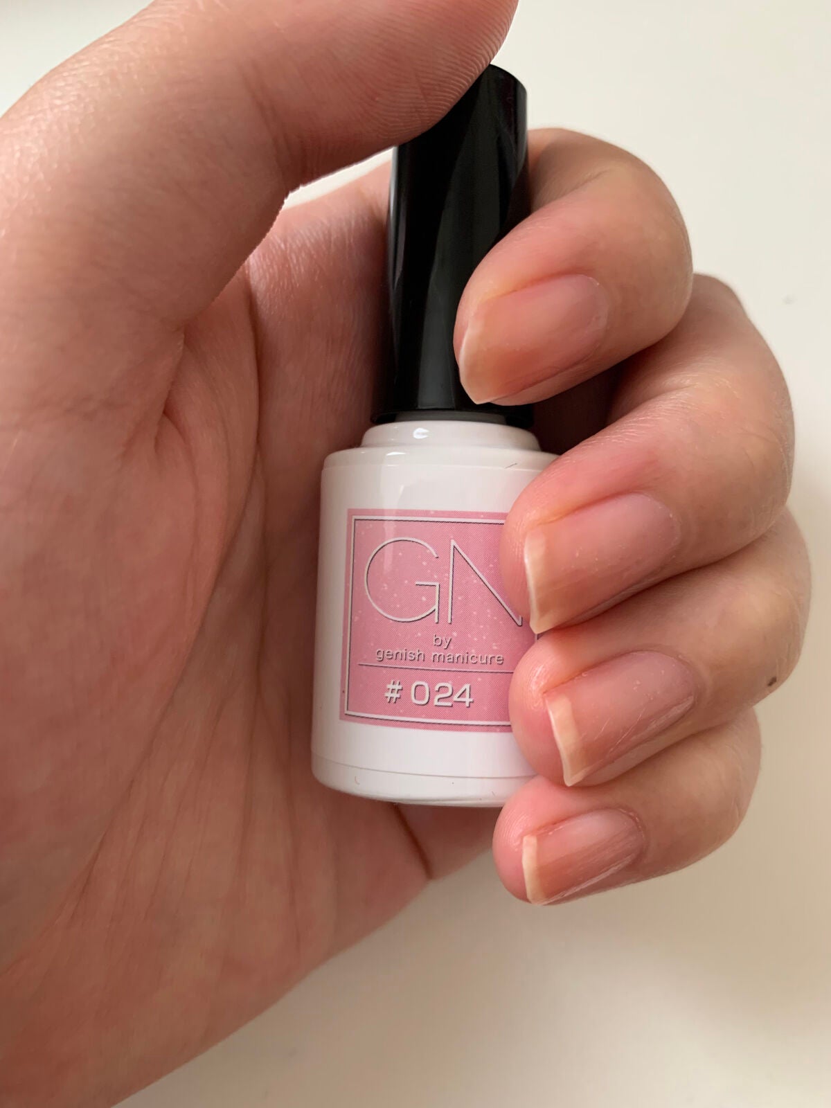 ジーエヌ バイ ジーニッシュマニキュア/ジーエヌバイジーニッシュマニキュア(GN by Genish Manicure)/マニキュアを使ったクチコミ(1枚目)