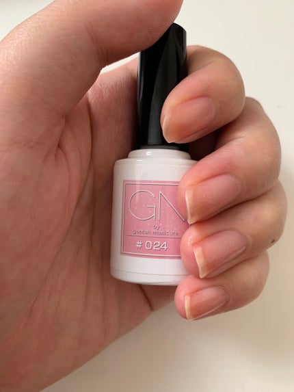 ジーエヌ バイ ジーニッシュマニキュア/ジーエヌバイジーニッシュマニキュア(GN by Genish Manicure)/マニキュアを使ったクチコミ(1枚目)
