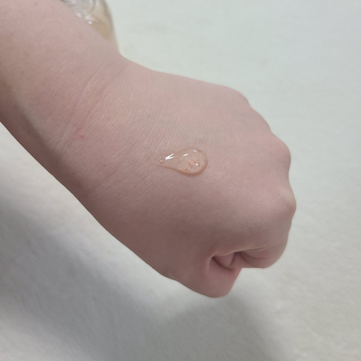 アビブ グルタチオンソームダークスポットセラムビタドロップ/Abib /美容液を使ったクチコミ(5枚目)