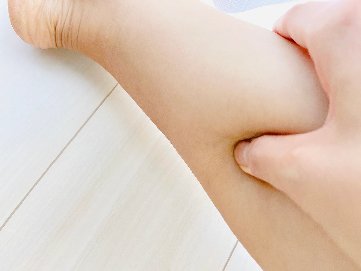 むくみぱっくん/スベルティ/健康サプリメントを使ったクチコミ(5枚目)