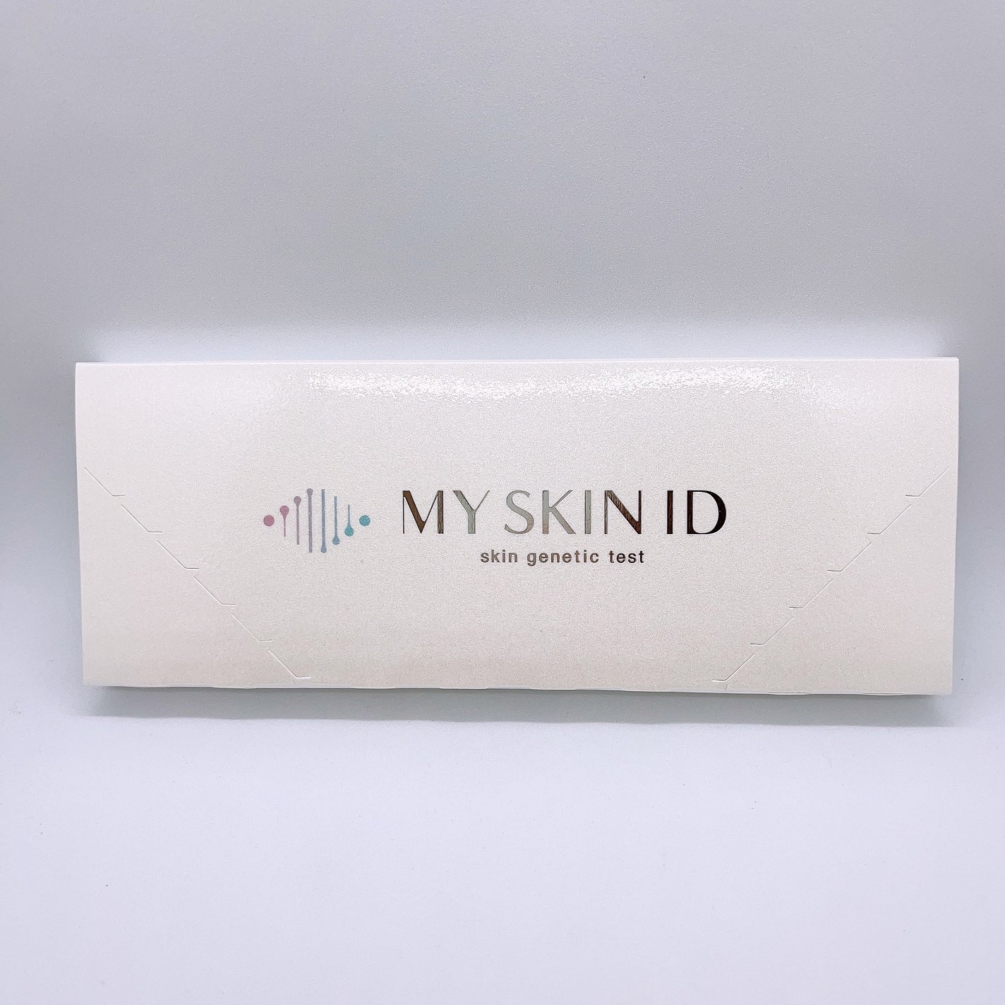 肌遺伝子検査キット MY SKIN ID/MY SKIN ID/遺伝子検査キットを使ったクチコミ(1枚目)